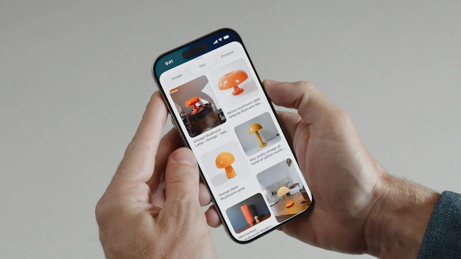 iOS 26: Người dùng giờ có thể tìm kiếm bất cứ thứ gì trên màn hình nhờ Visual Intelligence- Ảnh 2.