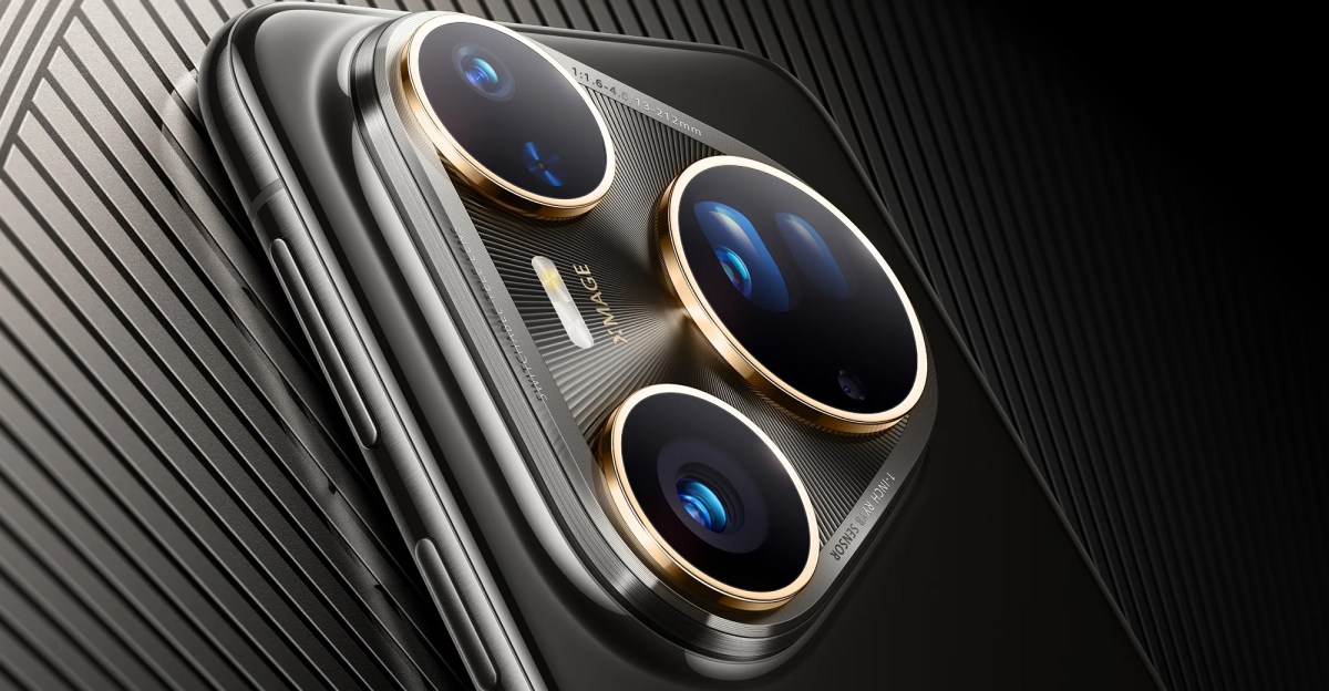 "Hiện đại, hại ví": Cụm camera "đầu tiên trên thế giới" của Huawei Pura 80 Ultra gây sốc vì chi phí sửa chữa đắt đỏ- Ảnh 2.