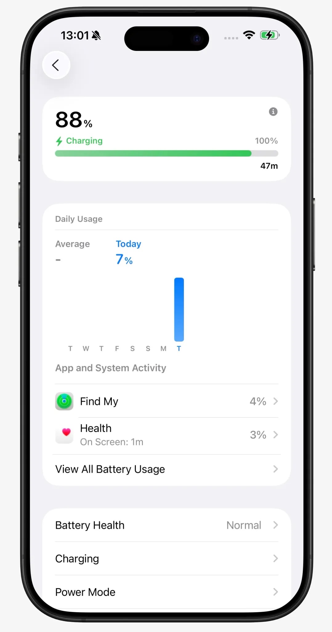iOS 26 bổ sung tính năng mà Android có từ lâu: Hiển thị thời gian sạc còn lại- Ảnh 2.