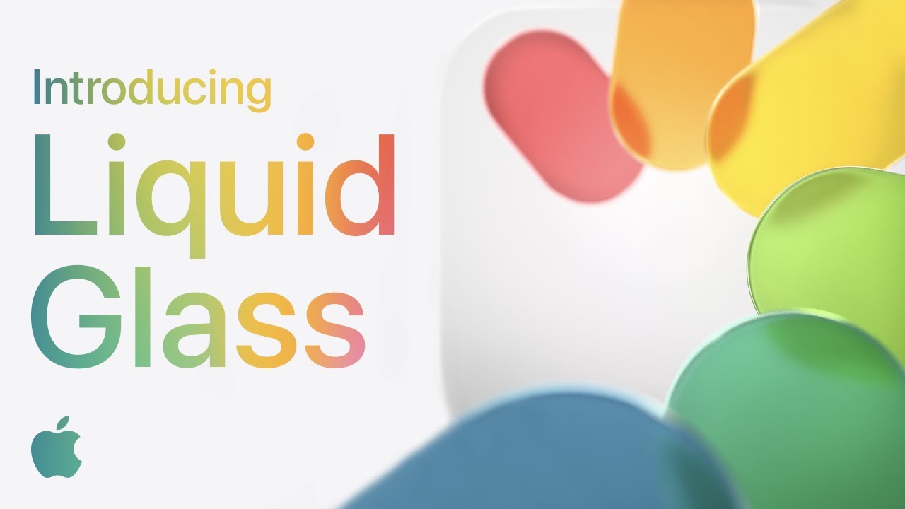 Apple hé lộ lý do sử dụng Liquid Glass cho iOS 26: Bước đi táo bạo hay “canh bạc” đầy rủi ro?- Ảnh 2.