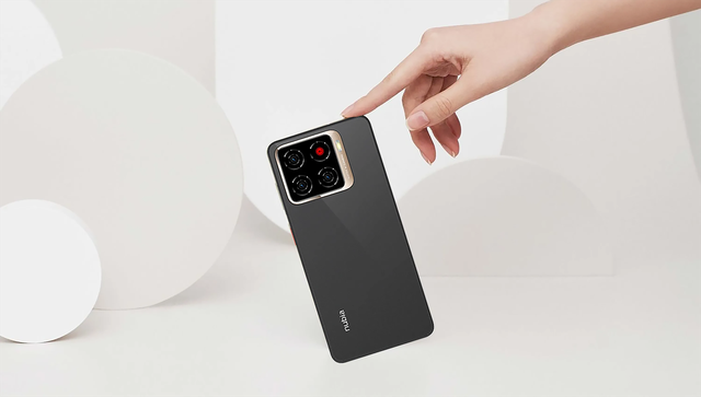 Ra mắt ZTE nubia A series: Mỏng, đẹp, chuẩn xu hướng- Ảnh 5.