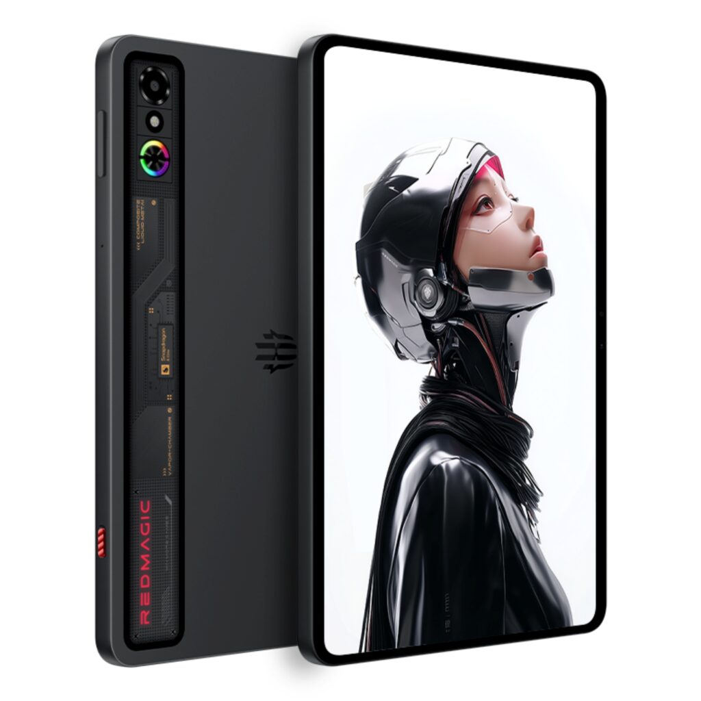 Ra mắt tablet chuyên game với màn hình OLED 9 inch 165Hz, chip Snapdragon 8 Elite, RAM tận 24GB, tích hợp cả quạt- Ảnh 3.