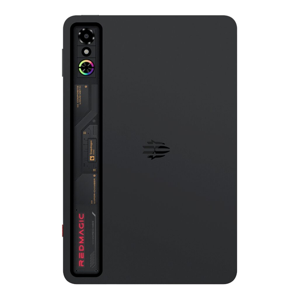 Ra mắt tablet chuyên game với màn hình OLED 9 inch 165Hz, chip Snapdragon 8 Elite, RAM tận 24GB, tích hợp cả quạt- Ảnh 2.