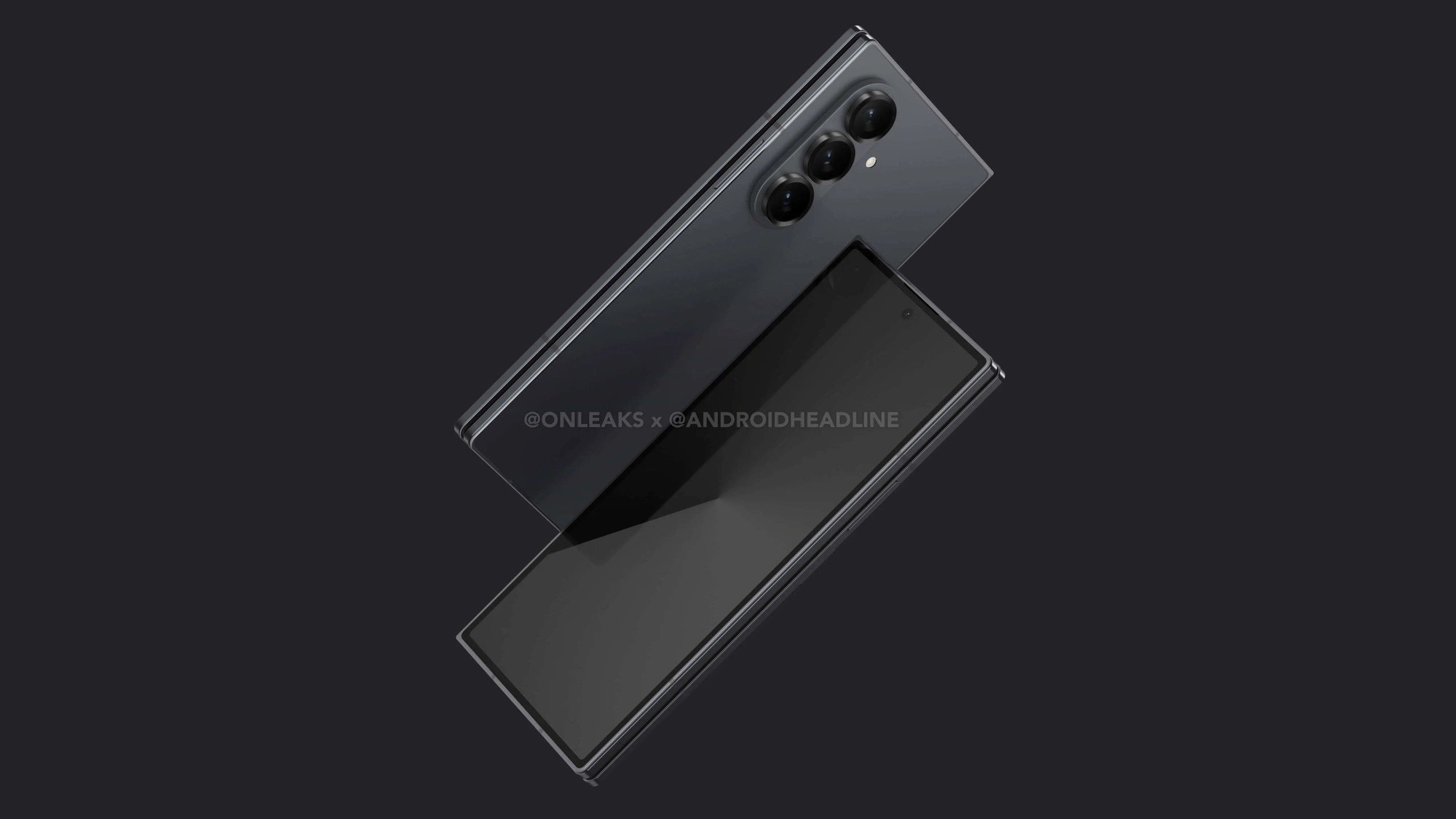 Samsung tuyên bố Galaxy Z Fold7 là chiếc điện thoại gập mỏng, nhẹ và tiên tiến nhất từ trước đến nay- Ảnh 1.