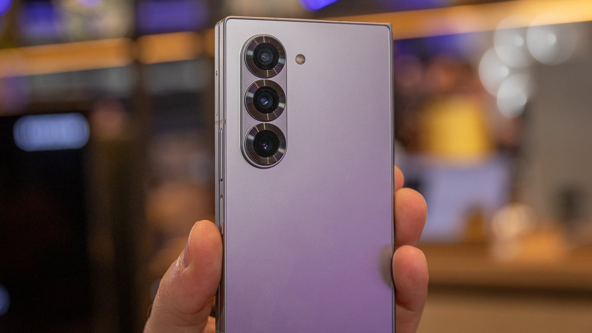 Samsung hé lộ công nghệ camera AI trên Galaxy Z Fold7- Ảnh 1.