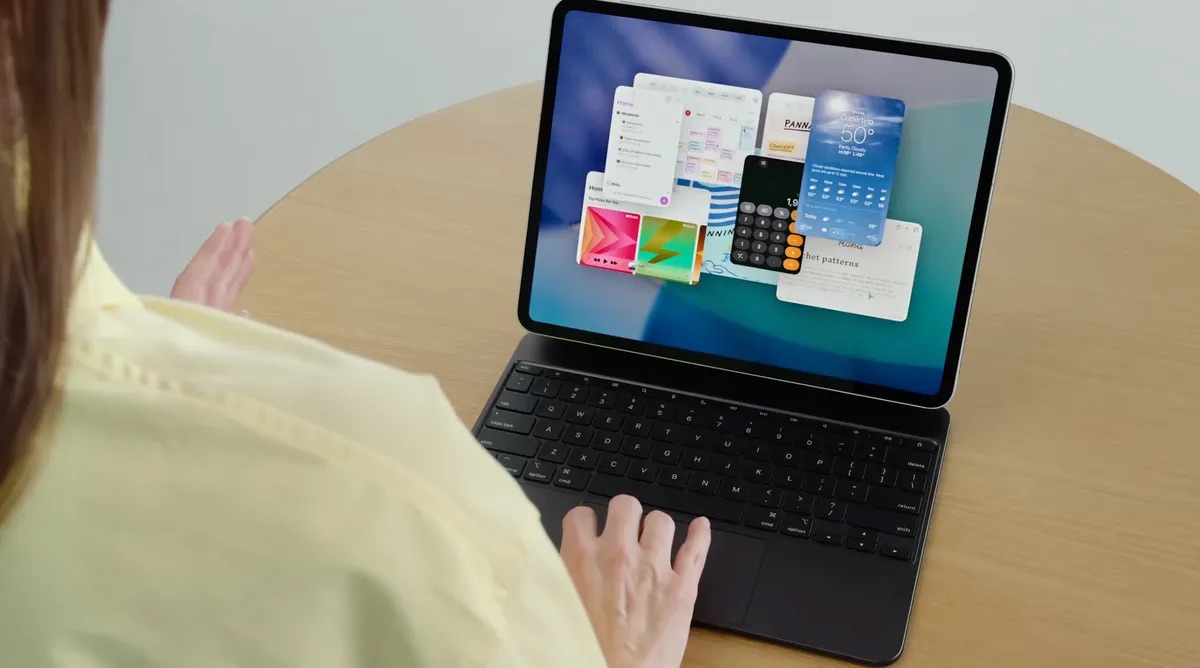 Apple giải thích lý do không cho iPad chạy macOS- Ảnh 1.