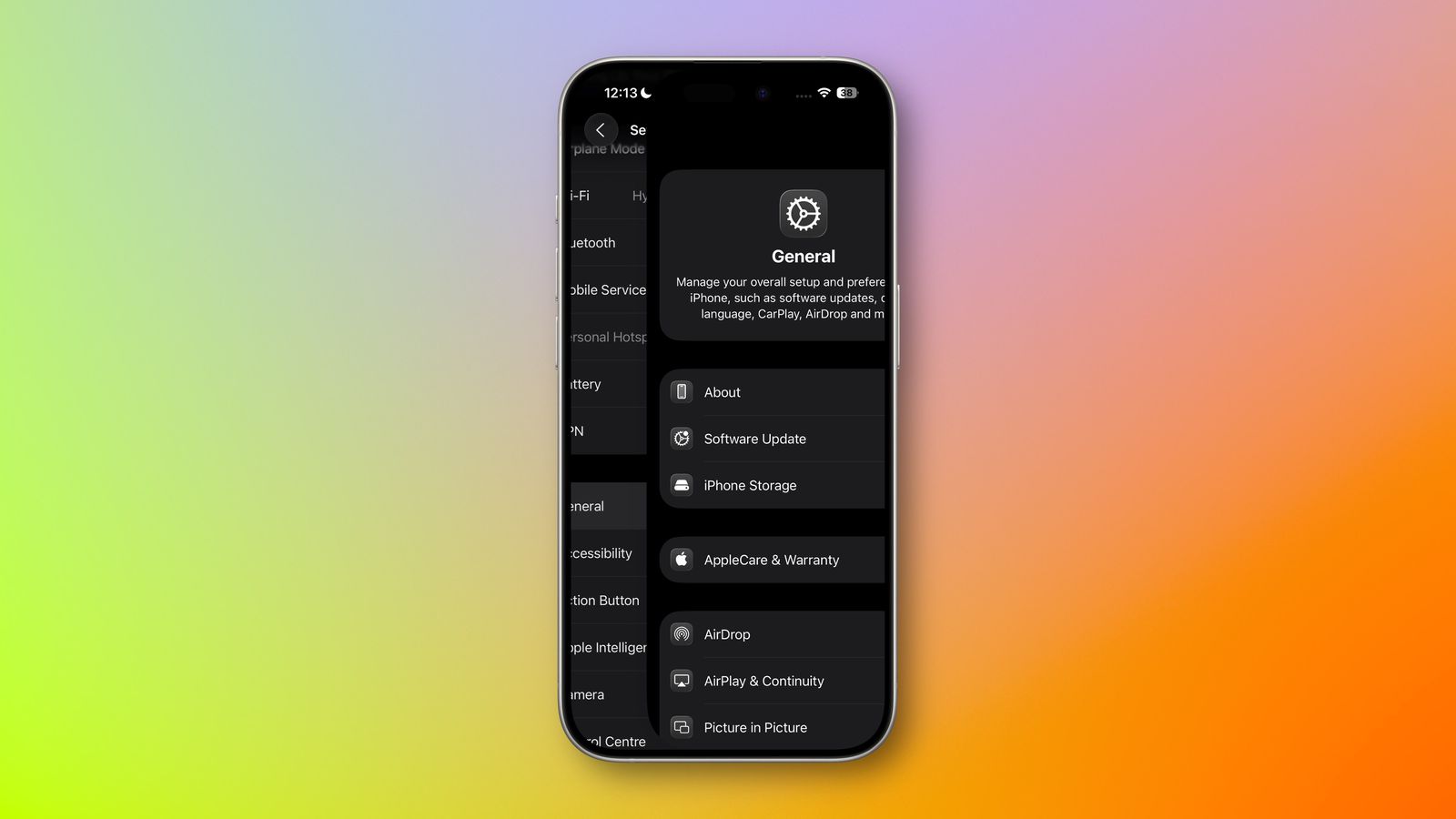 Tính năng của iOS 26 giúp người dùng iPhone dòng Plus và Pro Max dùng máy dễ dàng hơn- Ảnh 1.