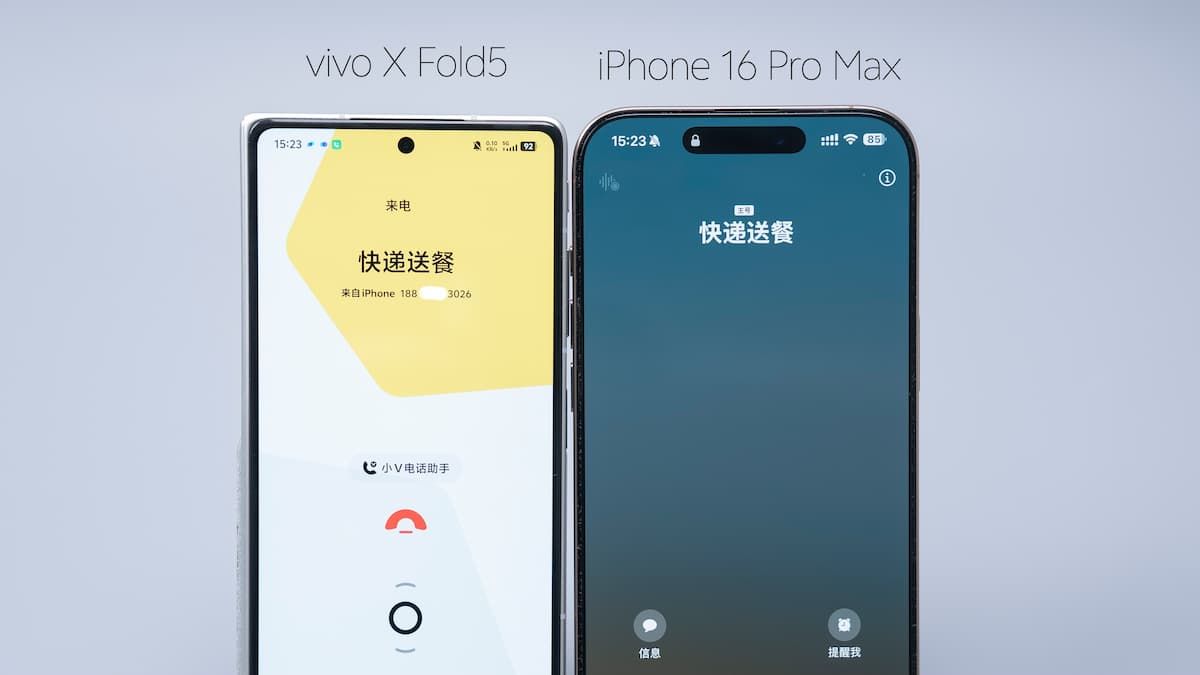 Hãng Trung Quốc công bố smartphone Android đầu tiên trên thế giới tương thích với Apple Watch, vào được cả iCloud, làm màn hình phụ cho Mac- Ảnh 1.
