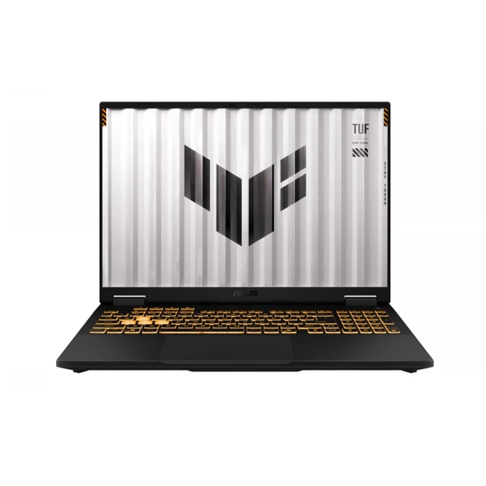 Laptop Asus TUF Gaming F16 FX608JH-RV039W (i5 13450HX/ 16GB/ 1TB SSD/ RTX 5050 8GB/ 16 inch WUXGA/ 165Hz/ Win11/ Gray/ Vỏ nhôm)