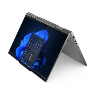 Laptop Lenovo ThinkPad X1 2 in 1 Gen 10 Aura Edition 21NU004TVN (Ultra 7 258V/ 32GB/ 1TB SSD/ 14 inch WUXGA Touch/ Win 11 Pro/ Carbon/ Pen/ 3Y)