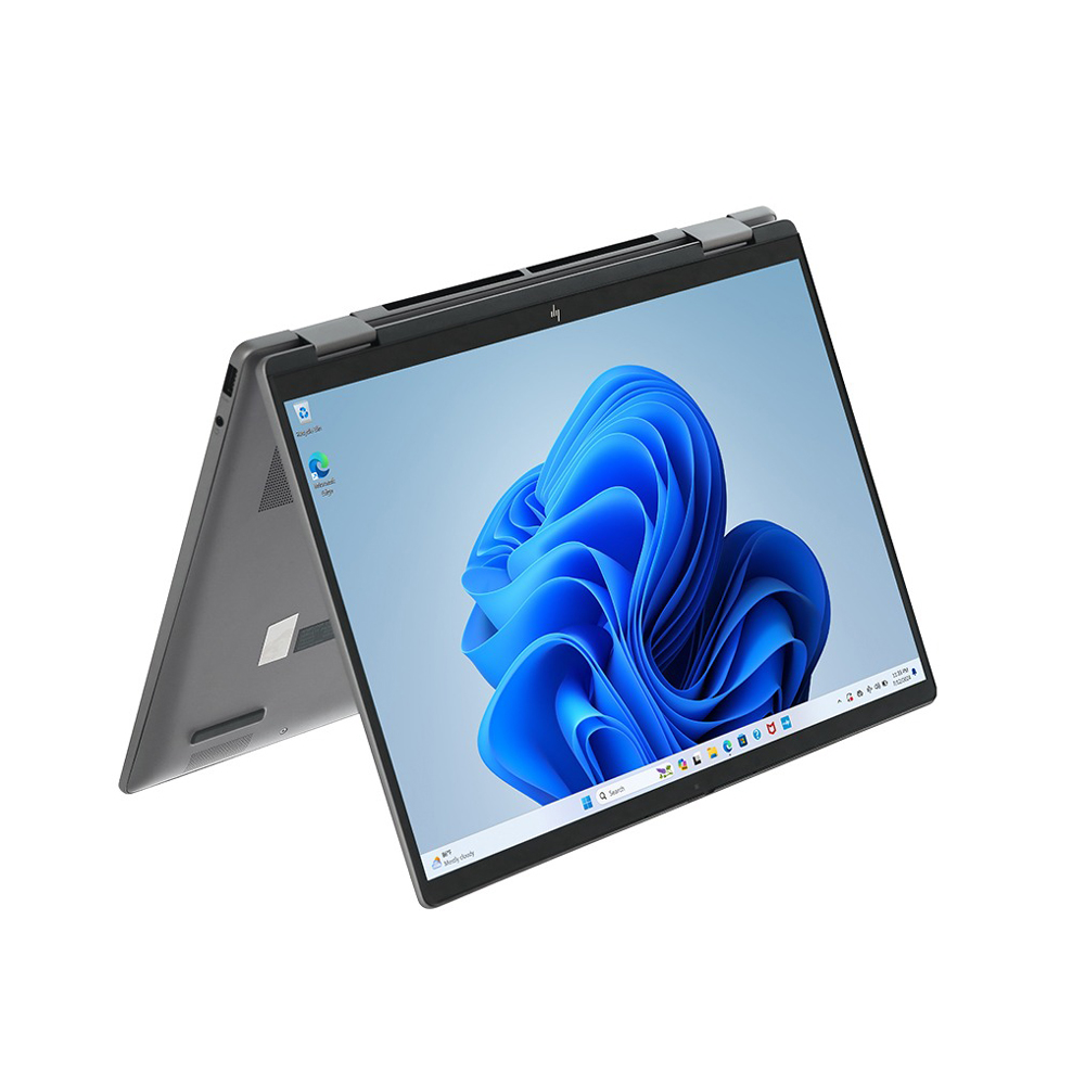 Laptop HP Envy x360 14-fa0050AU A29H8PA (R5 8640HS/ 16GB/ 512GB SSD/ 14.0inch OLED Touch/ 120Hz/ Win11/ Silver/ Vỏ nhôm/ Pen)
