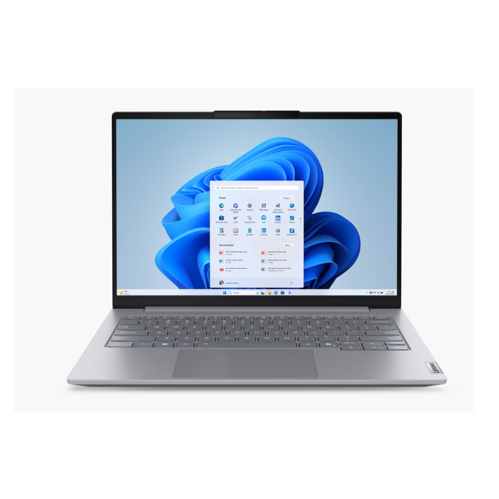 Laptop Lenovo ThinkBook 14 G8 IAL 21SJ0070VN (Ultra 5 225H/ 16GB/ 512GB SSD/ 14 inch WUXGA/ Win11/ Gray/ Vỏ nhôm/ 2Y)