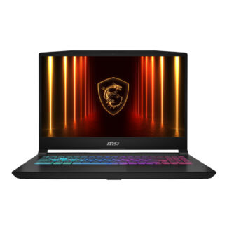 Laptop MSI Gaming Katana 15 HX B14WFK-294VN (i9 14900HX/ 16GB/ 512GB SSD/ RTX 5060 8GB/ 15.6 inch QHD/ 165Hz/ Win11/ Black/ Balo)