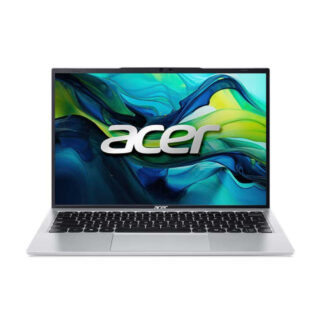 Laptop Acer Aspire Lite 14 AL14 71P 55P9 (i5 13500H/ 16GB/ 512GB SSD/ 14 inch WUXGA/ Win11/ Silver/ Vỏ nhôm/ 2Y)