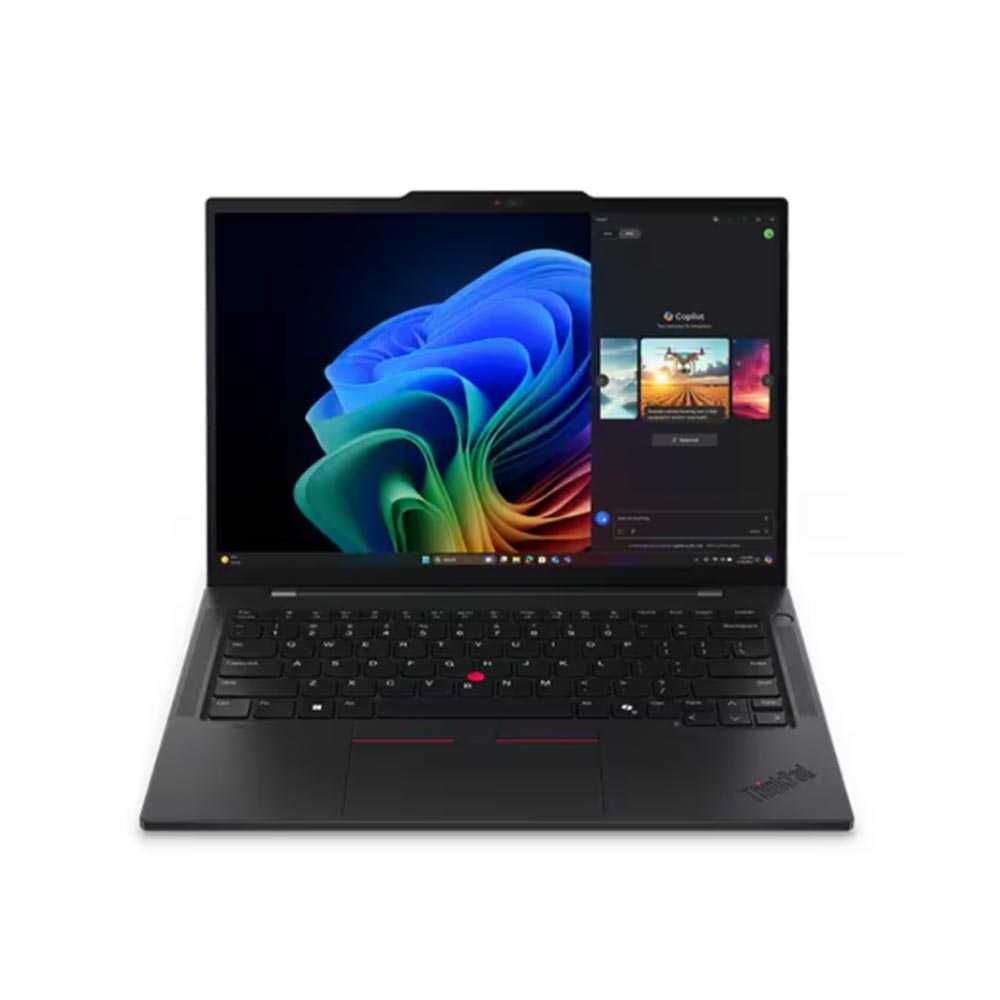 Laptop Lenovo ThinkPad T14S GEN 6 (Ultra 7 255H/ 32GB/ 512GB SSD/ 14 inch WUXGA/ Win 11 Pro/ Black/ Carbon/ 3Y)