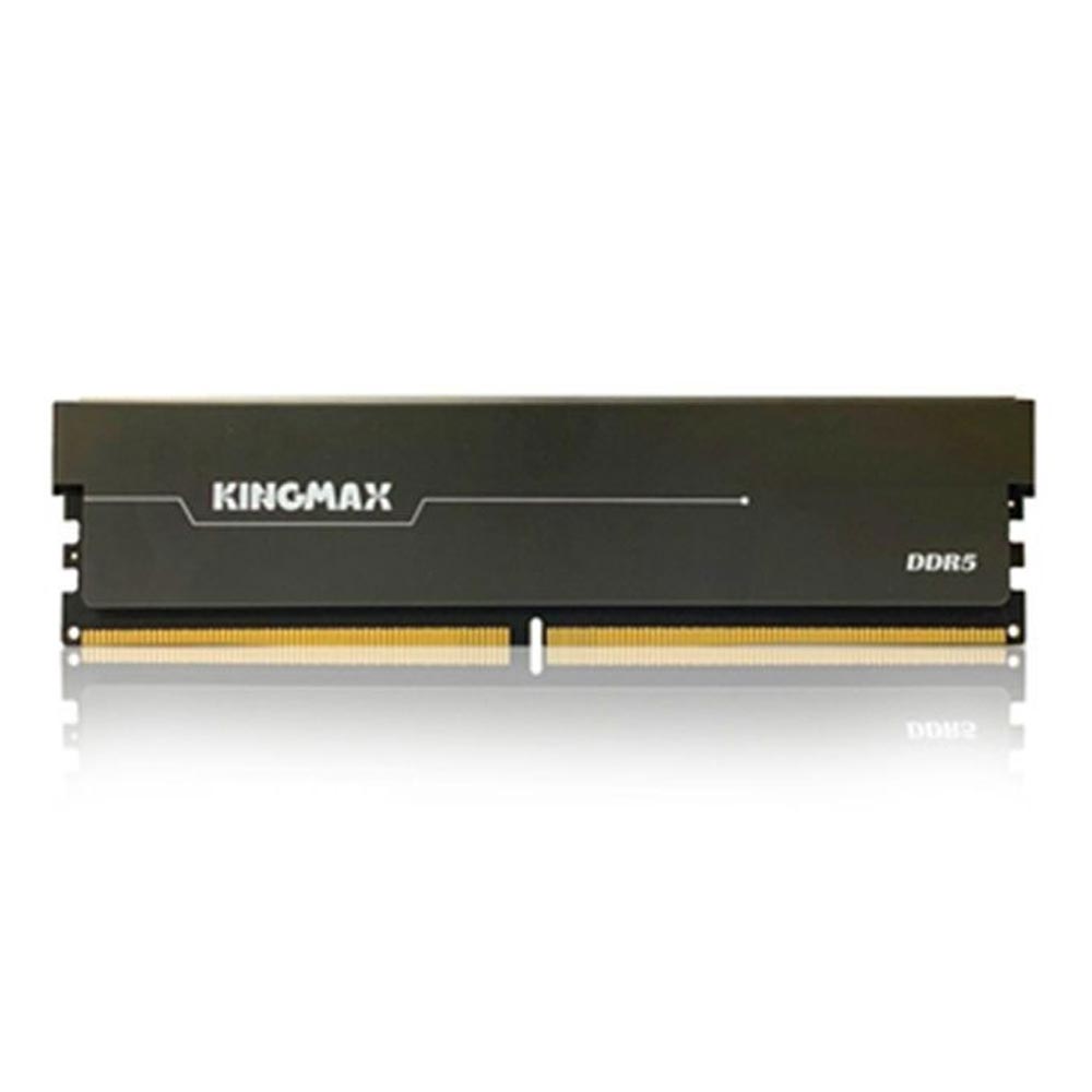 Ram PC Kingmax Horizon 32GB DDR5 6000 Mhz (KM-LD54-6000-32GSHZ38)