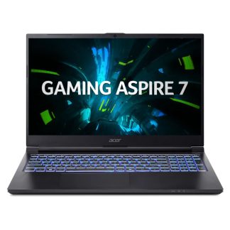 Laptop Acer Aspire Gaming 7 A715 59G 55MD (i5 13420H/ 16GB/ 512GB SSD/ RTX 3050 6Gb/ 15.6 inch FHD/ 144Hz/ Win11/ Black/ Vỏ nhôm/ 2Y)