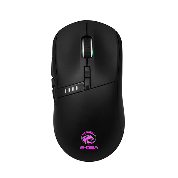 Chuột không dây E-Dra EM620W Black