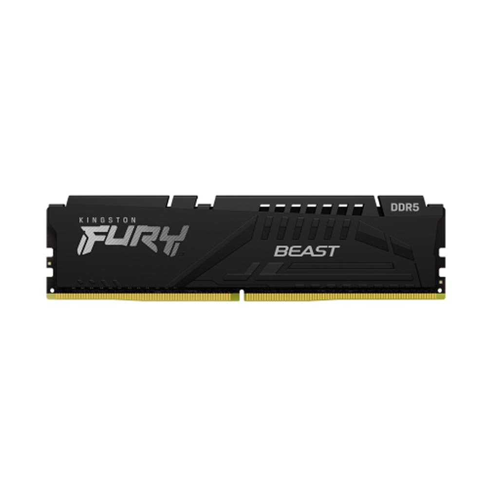Ram PC Kingston FURY Beast 8GB DDR5 5600Mhz (KF556C40BB-8)
