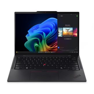 Laptop Lenovo ThinkPad T14 GEN 6 (Ultra 5 225H/ 32GB/ 1TB SSD/ 14 inch WUXGA/ NoOS/ Black/ Carbon/ 3Y)