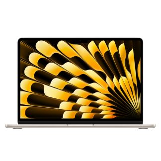 Laptop Apple Macbook Air M5 (10 Core CPU/ 8 core GPU/ 16GB/ 512GB SSD/ 13.6Inch/ Starlight)