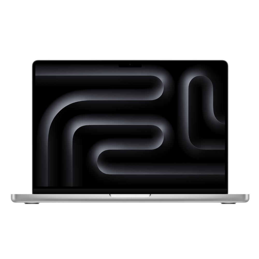 Laptop Apple Macbook Pro M5 Pro (18 Core CPU/ 20 core GPU/ 24GB/ 2TB SSD/ 14.2Inch/ 120Hz/ Silver)