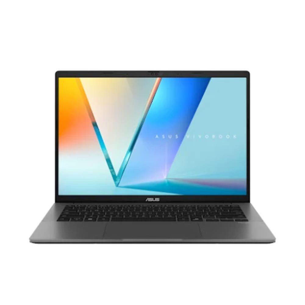 Laptop Asus Vivobook S S14 S3407CA-SF913W (Ultra 5 225H/ 16GB/ 512GB SSD/ 14 inch WUXGA/ 60HZ/ Win 11/ Office/ Gray/ Vỏ nhôm)