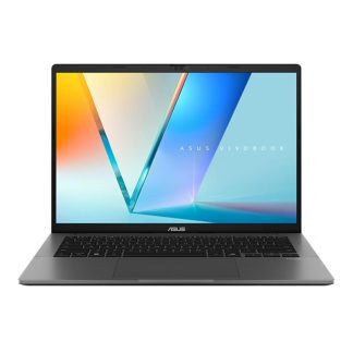 Laptop Asus Vivobook S S14 S3407AA-SF032W (Ultra 7 355/ 16GB/ 512GB SSD/ 14 inch WUXGA/ 60HZ/ Win 11/ Office/ Gray/ Vỏ nhôm)