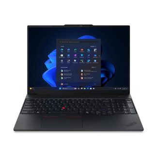 Laptop Lenovo ThinkPad E16 GEN 3 (Ultra 5 135H/ 16GB/ 512GB SSD/ 16 inch WUXGA/ NoOS/ Black/ Vỏ nhôm/ 2Y)