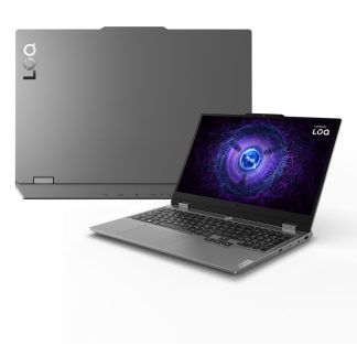 Laptop Lenovo LOQ Gaming 15IRX9 83DV01H3VN (I7 13645HX/ 16GB/ 512GB SSD/ RTX 4050 6GB/ 15.6 inch FHD/ 144Hz/ Win11/ Grey/ 2Y)