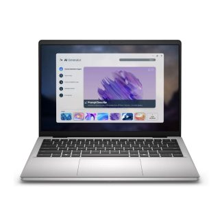 Laptop Dell 14 DC14255 YKMXX (R5 220/ 16GB/ 512GB SSD/ 14 inch WUXGA/ Win 11/ Office/ Platinium Silver/ 1Y)